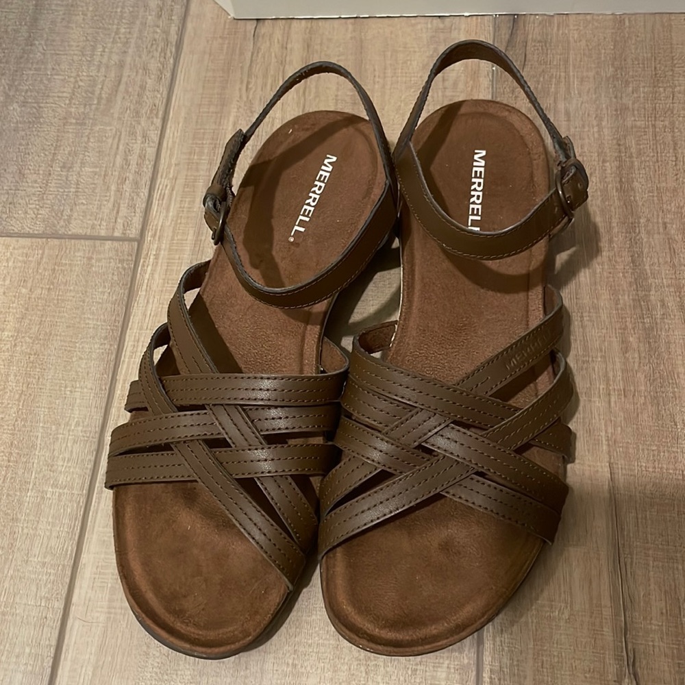 Merrell sandals